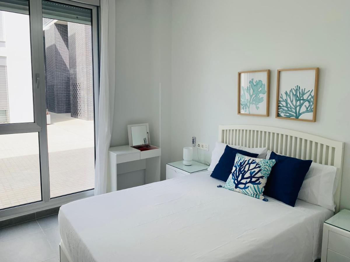 Apartamento Sol-Libertad Διαμέρισμα Rota Εξωτερικό φωτογραφία