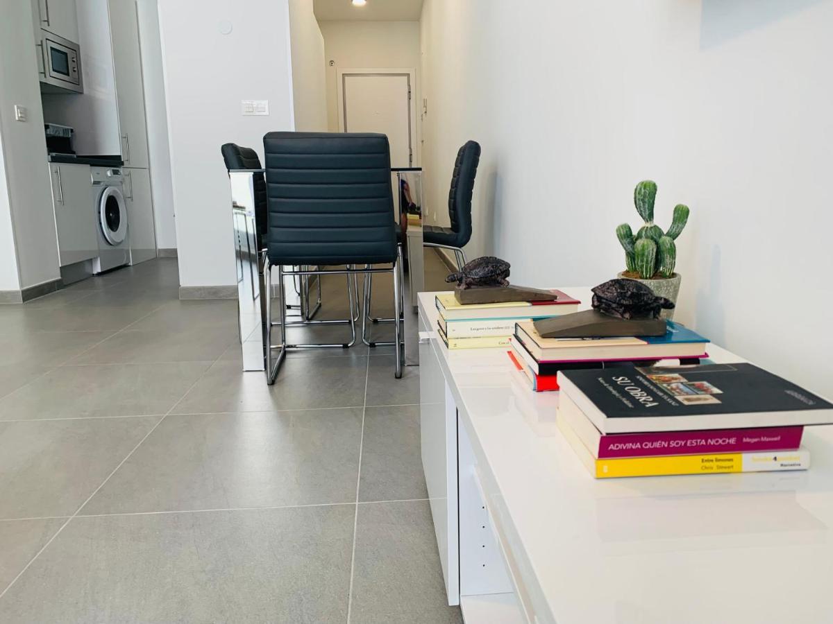 Apartamento Sol-Libertad Διαμέρισμα Rota Εξωτερικό φωτογραφία
